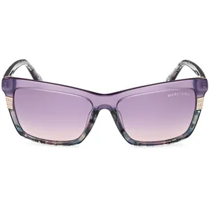 Comparateur de prix : Guess Marciano Lunettes De Soleil Pour Femme Gm00010