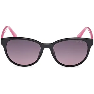 Lunettes de Soleil Guess GU00126 01T shiny black 49/15/130 EnfantVendu paramazon