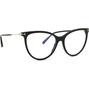Tom Ford FT5994-B 001 56 (clip-on)Vendu parspartoo