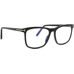 Comparateur de prix : Lunettes de soleil Tom Ford FT6038-B Cadres Optiques, Noir, 56 mm
