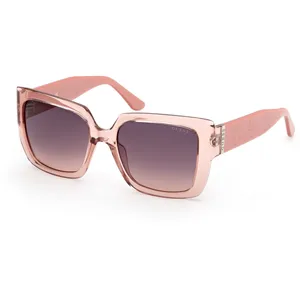 Guess Lunettes De Soleil Pour Femme Gu00200 pas cher