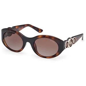Guess Lunettes De Soleil Pour Femme Gu00198-h pas cher
