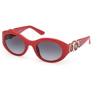 Guess Lunettes De Soleil Pour Femme Gu00198-h pas cher