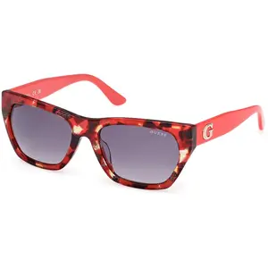 Comparateur de prix : Guess Lunettes De Soleil Pour Femme Gu00203-h