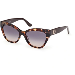 Lunettes de soleil Guess  GU00204 Lunettes de soleil, Havana/Gris, 55 mm