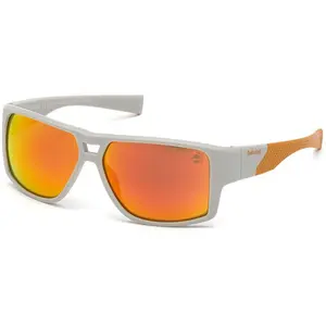 Timberland Lunettes de soleil Homme TB9204 6020H TU pas cher