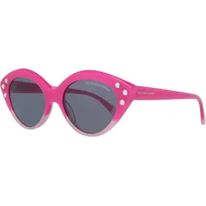 Victoria's Secret Femme VS0009 Lunettes de Soleil, Rosa luc/Fumo, 54 pas cher
