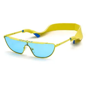 Guess lunettes de soleil guess mod. () - gu7677 shiny yellow pas cher