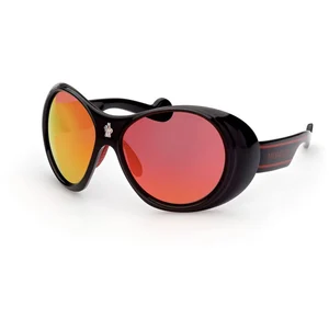 Comparateur de prix : Lunettes de Soleil Moncler ML0148 01C SHINY BLACK 64/16/130 UNISEX