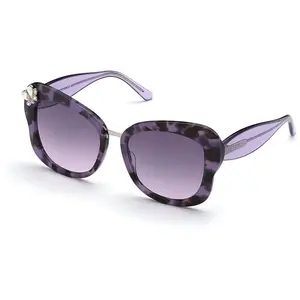 Guess Lunettes De Soleil Polarisées Pour Femme Gu7754 pas cher
