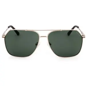 Guess - Lunettes de soleil - Catégorie 3 - Homme - Doré pas cher