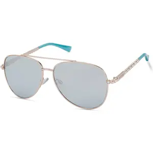 Guess Lunettes de soleil pour femmes Gument GF0356-5928T Ø 59 mm  pas cher