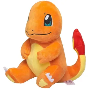Comparateur de prix : WICKED Peluche Jazwares Pokémon Charmander Orange 22 cm 889933979634