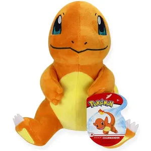 PoKéMoN Peluche Salameche / Charmander - 20cm - Animal en Peluche - 97... pas cher