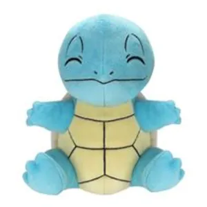 Peluche Pokemon - Carapuce / Squirtle - 20 cm - 97961 - Peluche assise pas cher