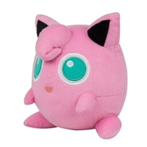 Pokemon Peluche Pokémon 20 cm Rondoudou pas cher