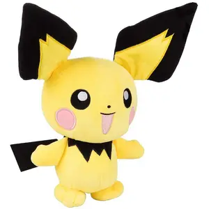 Comparateur de prix : Pokemon Peluche Educa Borras Pokémon Pichu Jaune 20 cm 889933952446