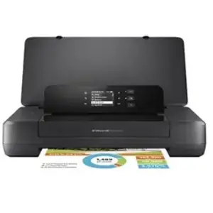Hp officejet 200 Imprimante à jet d'encre couleur 4800 x 1200 dpi a4 wifi pas cher