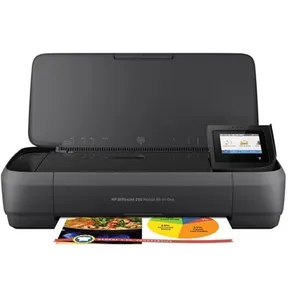 HP OfficeJet Mobile 250 Sans fil All-in-One Couleur Imprimante, Copieur, Scanner - Neuf