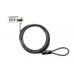 Comparateur de prix : HP Combination Lock - cable de securite