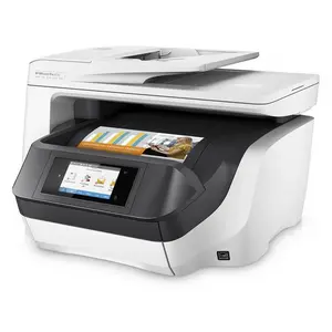 HP Officejet Pro 8730 Multifunción Color WiFi Blanco pas cher