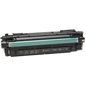 Comparateur de prix : HEWLETT-PACKARD HP 655A - cyan - original - LaserJet - cartouche de toner (CF451A)