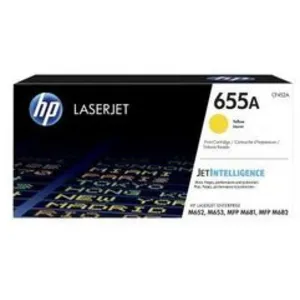 Comparateur de prix : HEWLETT-PACKARD HP 655A - jaune - original - LaserJet - cartouche de toner (CF452A)