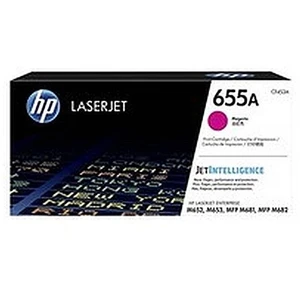 Comparateur de prix : HEWLETT-PACKARD HP 655A - magenta - original - LaserJet - cartouche de toner (CF453A)