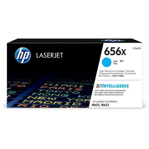 Comparateur de prix : HEWLETT-PACKARD HP 656X Toner cyan HP LaserJet authentique grande capacité