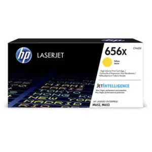 Comparateur de prix : HEWLETT-PACKARD HP 656X Toner jaune HP LaserJet authentique grande capacité