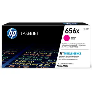 Comparateur de prix : HEWLETT-PACKARD HP 656X Toner magenta HP LaserJet authentique grande capacité