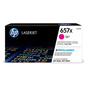Comparateur de prix : HEWLETT-PACKARD Conso imprimantes - HP - 657X - Magenta/ 23000 pages CF473X