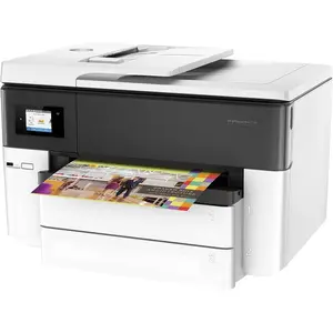 Comparateur de prix : HP Officejet Pro 7740 Imprimante Multifonction Couleur A3 (G5J38A)