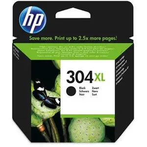 Comparateur de prix : Conso imprimantes - HP - 304XL - Noir / 300 pages N9K08AE#BA3