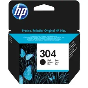 Comparateur de prix : Conso imprimantes - HP - 304 - Noir / 120 pages N9K06AE#BA3
