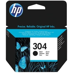 Conso imprimantes - HP - 304 - Noir N9K06AE#UUS pas cher