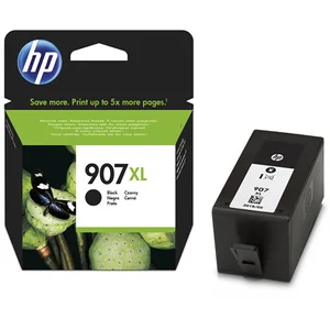 HP 907XL High Yield Noir pas cher