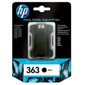 HP Cartouche dencre 363 - Original noir pas cher