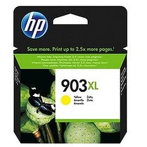 HP 903XL - a rendement eleve - jaune - original - cartouche d'encre pas cher