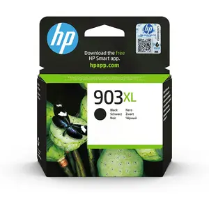 Cartouche D'encre Hp 903 Xl Noir Grande Capacité Authentique Hp pas cher