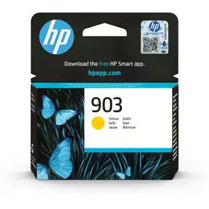 Comparateur de prix : Conso imprimantes - HP - 903 - Jaune T6L95AE#BGX