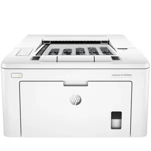 HP LaserJet Pro M203dn Impresora Láser Monocromo Dúplex Blanco pas cher