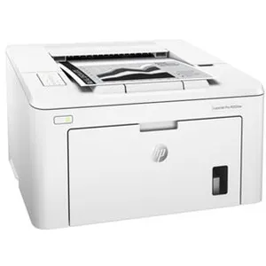 HP LaserJet Pro M203dw Impresora Láser Monocromo Dúplex Wifi Blanca pas cher