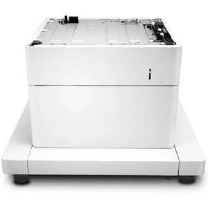 HP Bac Papier additionnel avec Socle Chargeur Papier et Armoire Laserjet 1x550 pas cher