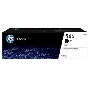 Comparateur de prix : HP 56A Cartouche de toner 1 pièce(s) Original Noir