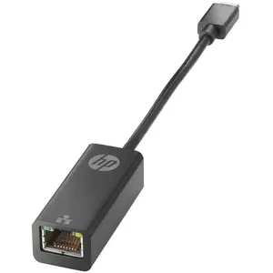 Comparateur de prix : HP Adaptateur USB-C à RJ45 - Noir