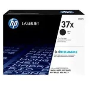 Comparateur de prix : HP Cartouche de toner noir authentique 37X LaserJet grande capacité