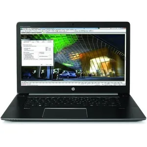 station de travail mobile HP ZBook 15 G3 - 15,6" - Core i7 6820HQ - 16 Go de RAM - 512 Go pas cher
