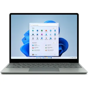 Microsoft Surface Laptop Go 2 12.4'' Ecran tactile Intel Core i5 8 Go RAM 256 Go SSD Vert SaugeVendu paramazon