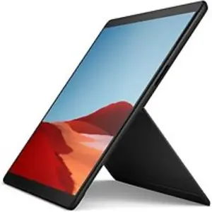 Microsoft Surface Pro X 13 SQ2 256 Go SSD 16 Go RAM [Wi-Fi + 4G] noir pas cher
